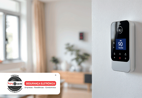 Alarme Sem Fio vs Cabeado: Qual Escolher para Apartamentos em Betim em 2025?
